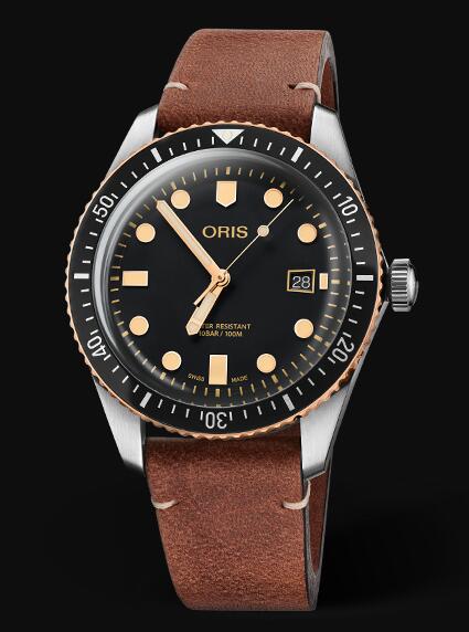 Oris Divers Sixty Five 42mm 01 733 7720 4354-07 5 21 45 Replica Watch
